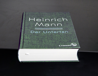 Zusatzmaterial PA 978 3 10 397042 5 innen 3D 052 von Der Untertan: Große Neuausgabe von Heinrich Mann