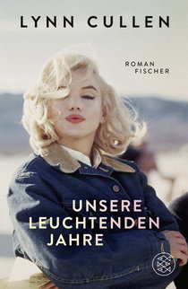 Buchcover von Unsere leuchtenden Jahre: Roman