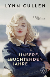 Buchcover von Unsere leuchtenden Jahre: Roman von Maria Poets