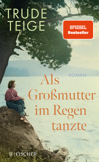 Buchcover von Als Großmutter im Regen tanzte: Roman