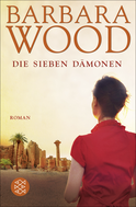 Buchcover von Die sieben Dämonen: Roman von Barbara Wood