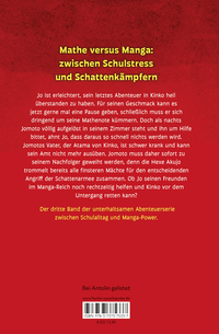 Zusatzmaterial 9783737375337 U4 von Jo & Jomoto – Akujo's Revenge von Frauke Scheunemann, Helge Vogt