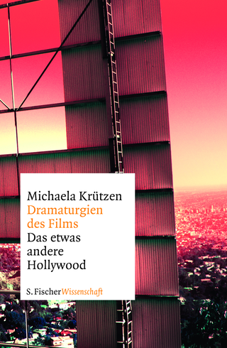 Buchcover von Dramaturgien des Films: Das etwas andere Hollywood