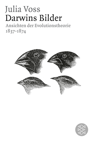 Buchcover von Darwins Bilder: Ansichten der Evolutionstheorie 1837-1874