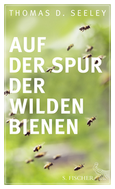 Buchcover von Auf der Spur der wilden Bienen von Thomas D. Seeley