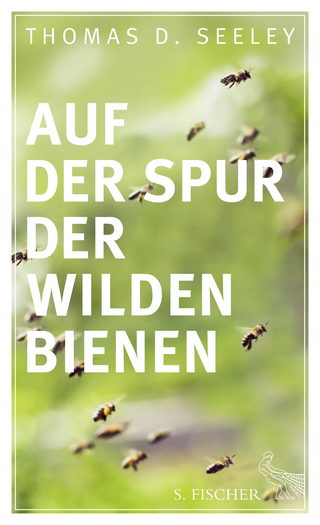 Buchcover von Auf der Spur der wilden Bienen