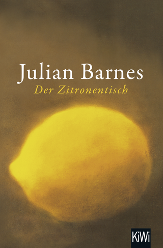 Buchcover von Der Zitronentisch: Erzählungen