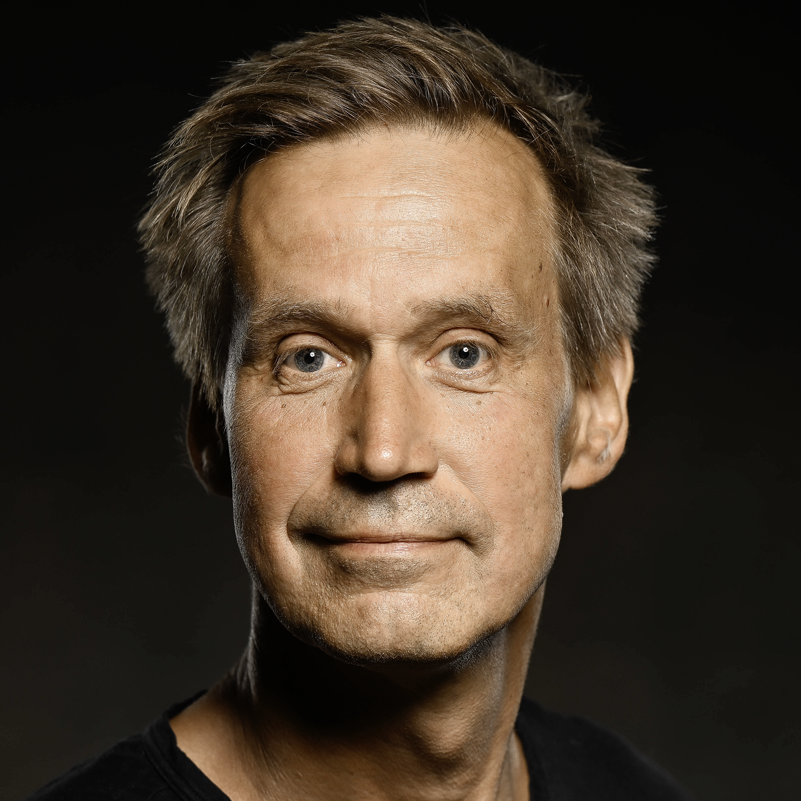 Portrait von Volker Weidermann