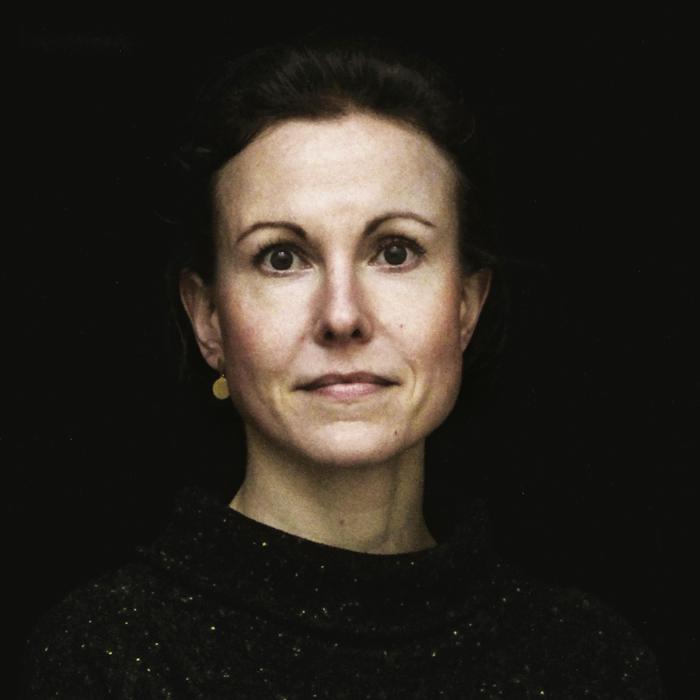 Portrait von Jeanne Diesteldorf
