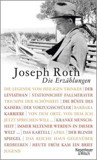 Buchcover von Erzählungen
