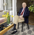 Portrait von Hanns Zischler