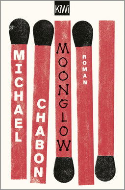 Buchcover von Moonglow: Roman von Michael Chabon