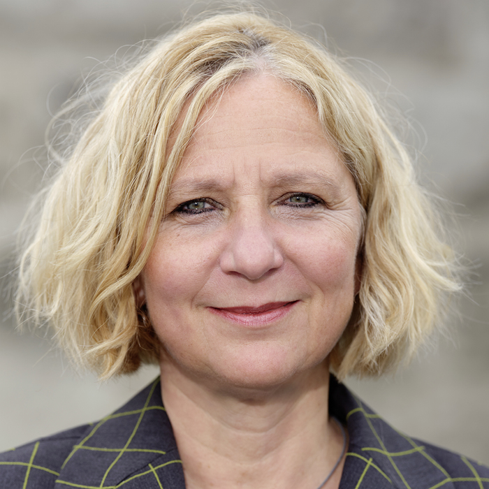 Portrait von Chantal Louis