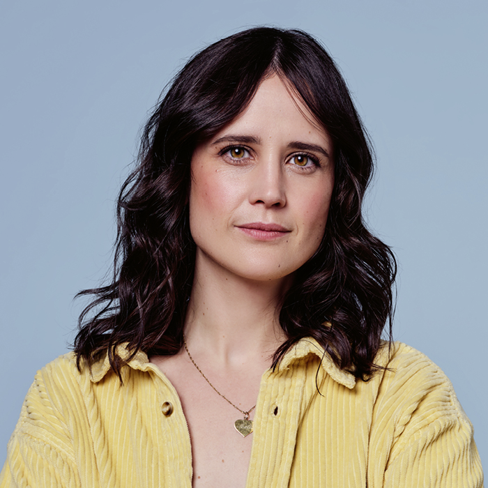 Portrait von Julia Knörnschild