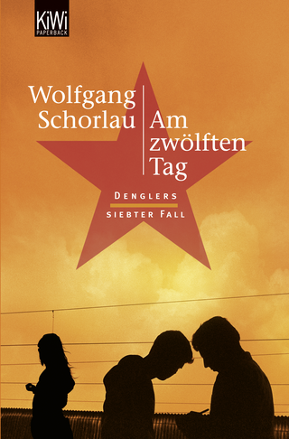 Buchcover von Am zwölften Tag: Denglers siebter Fall