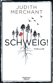 Buchcover von Silence!: Thriller