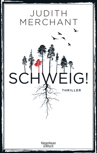Buchcover von SCHWEIG!: Thriller