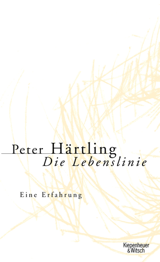 Buchcover von Die Lebenslinie