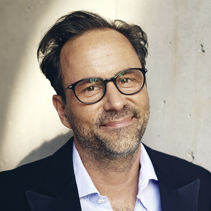Portrait von Kurt Krömer