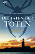 Buchcover von Die Taten der Toten: Ein Fall für Ingrid Nyström und Stina Forss von Roman Voosen, Kerstin Signe Danielsson