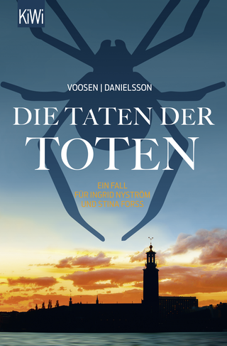 Buchcover von Die Taten der Toten: Ein Fall für Ingrid Nyström und Stina Forss