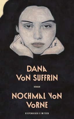Buchcover von Nochmal von vorne: Roman von Dana von Suffrin