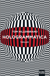 Buchcover von Hologrammatica von Tom Hillenbrand