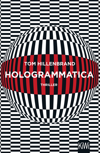 Buchcover von Hologrammatica: Thriller
