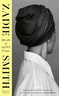 Buchcover von Dead & Alive: Essays