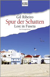 Buchcover von Spur der Schatten: Lost in Fuseta. Ein Portugal-Krimi von Gil Ribeiro