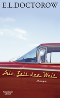 Buchcover von Alle Zeit der Welt: Storys von E.L. Doctorow