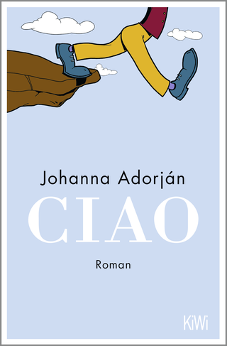 Buchcover von Ciao: Roman
