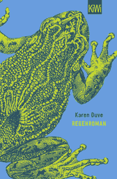 Buchcover von Regenroman von Karen Duve