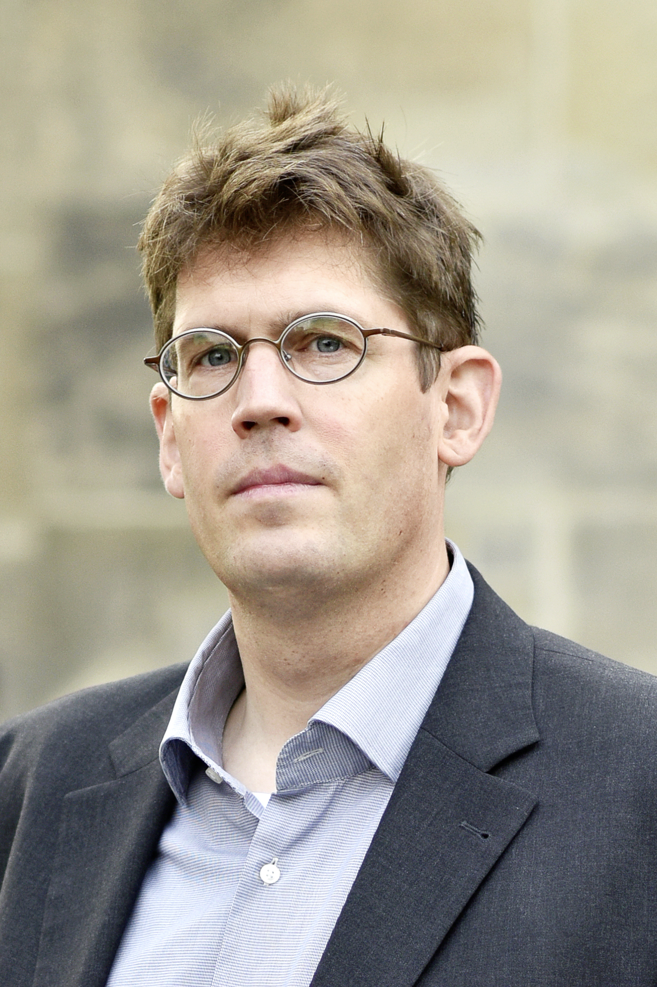 Portrait von Olaf Schmidt