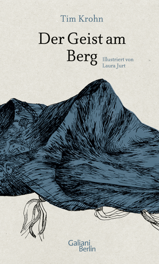 Buchcover von Der Geist am Berg
