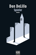 Buchcover von Spieler: Roman von Don DeLillo