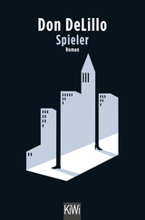 Buchcover von Spieler: Roman von Matthias Müller