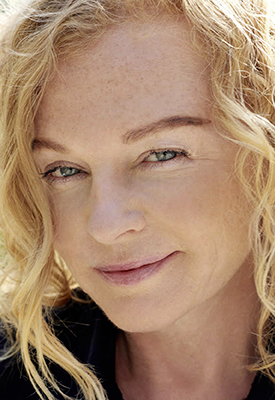 Portrait von Inga Humpe