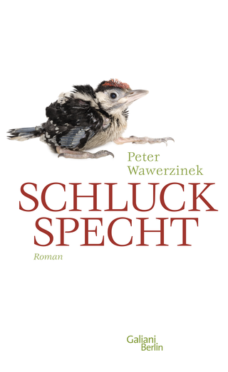 Buchcover von Schluckspecht: Roman