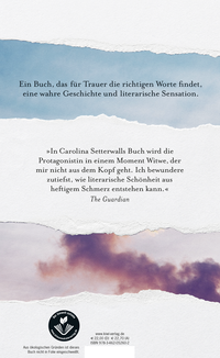 Zusatzmaterial 9783462052602 U4 von Betreff: Falls ich sterbe von Carolina Setterwall