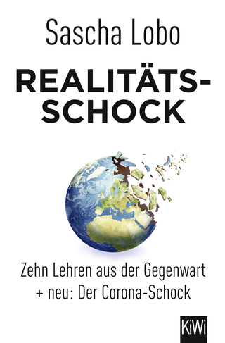 Buchcover von Realitätsschock: Zehn Lehren aus der Gegenwart + neu: Der Corona-Schock