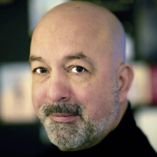 Portrait von Holger Karsten Schmidt