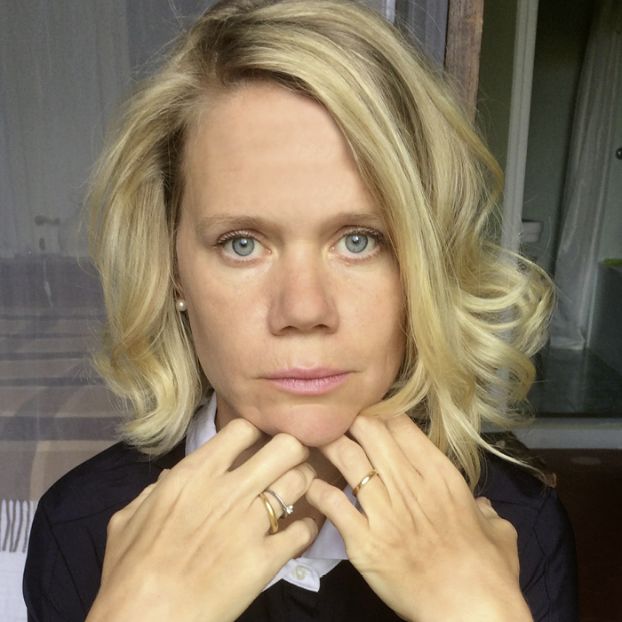 Portrait von Frauke Finsterwalder