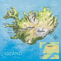 Zusatzmaterial U2 978 3 462 00296 6 von Verlogen: Ein Island-Krimi von Eva Björg Ægisdóttir