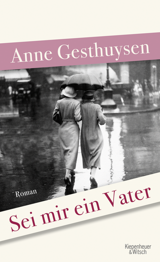 Buchcover von Sei mir ein Vater: Roman