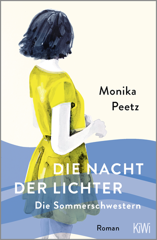 Buchcover von Die Nacht der Lichter - Die Sommerschwestern : Roman