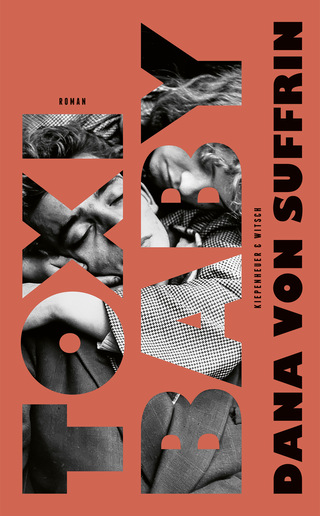 Buchcover von Toxibaby: Roman