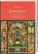 Buchcover von Liebeskunst von  Ovid, Tobias Roth, Asmus Trautsch, Melanie Möller