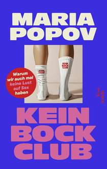 Buchcover von Not In the Mood Club: Warum wir auch mal keine Lust auf Sex haben