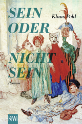 Buchcover von Sein oder Nichtsein: Roman von Klaus Pohl